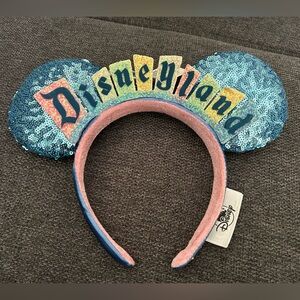 Disney Disneyland Ears